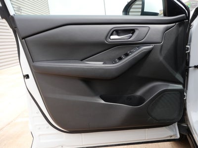 2024 Nissan Rogue SV AWD