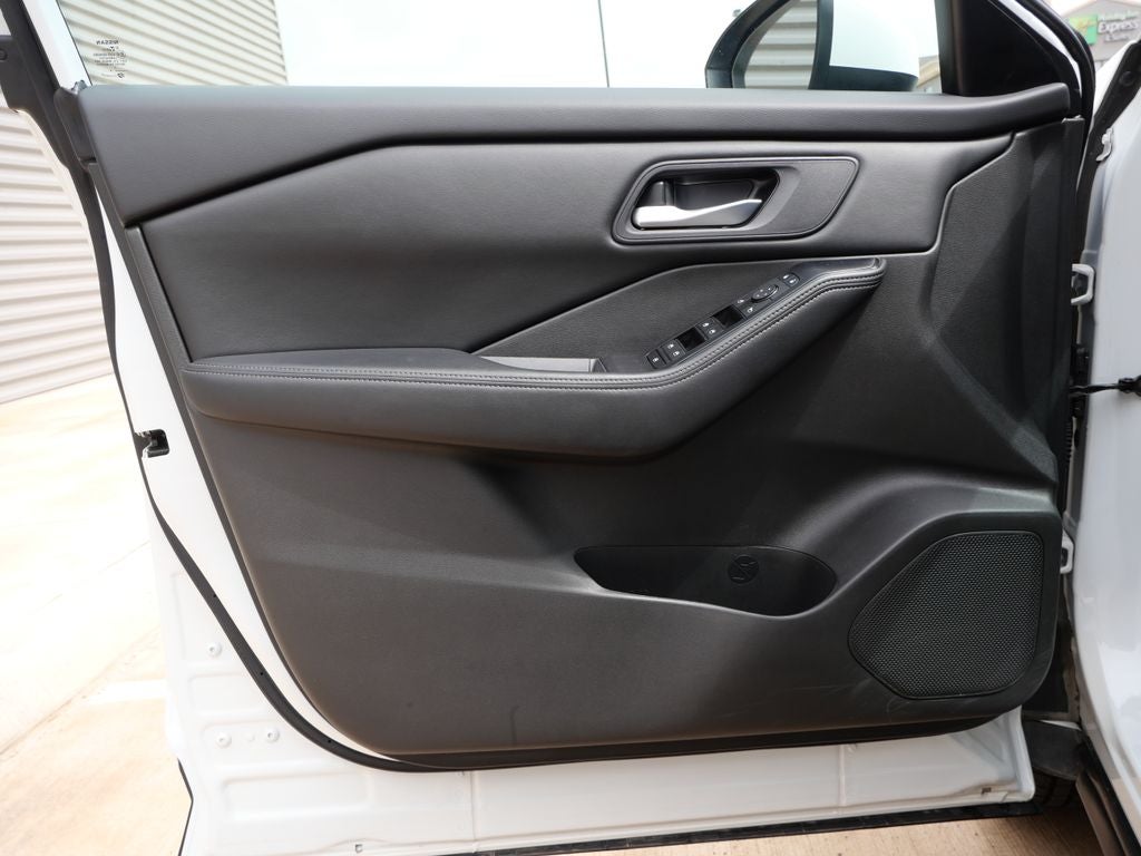 2024 Nissan Rogue SV AWD