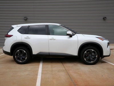 2024 Nissan Rogue SV AWD