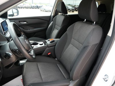 2024 Nissan Rogue SV AWD