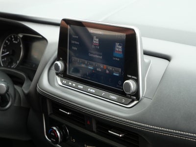 2024 Nissan Rogue SV AWD