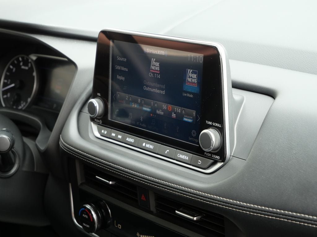 2024 Nissan Rogue SV AWD