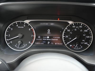 2024 Nissan Rogue SV AWD