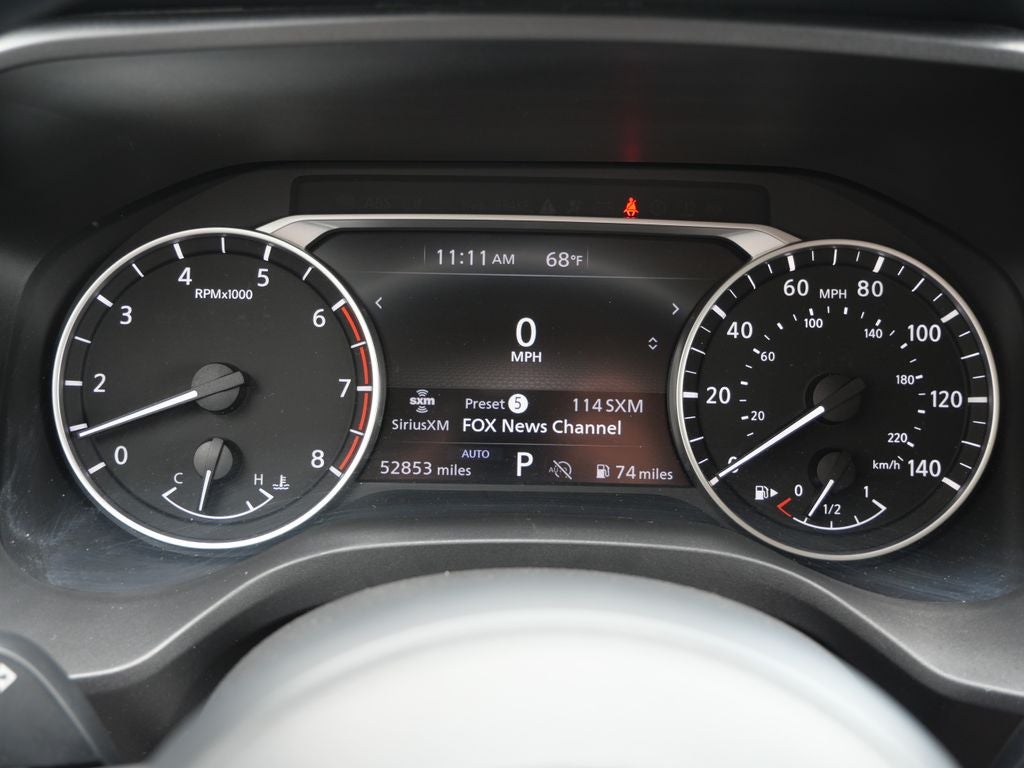 2024 Nissan Rogue SV AWD