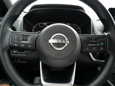 2024 Nissan Rogue SV AWD