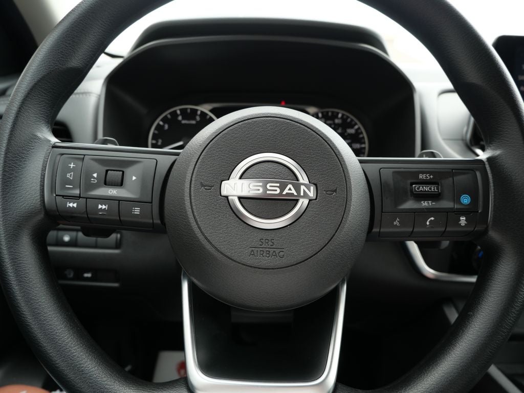 2024 Nissan Rogue SV AWD