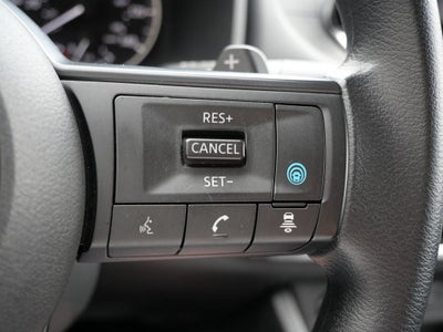 2024 Nissan Rogue SV AWD