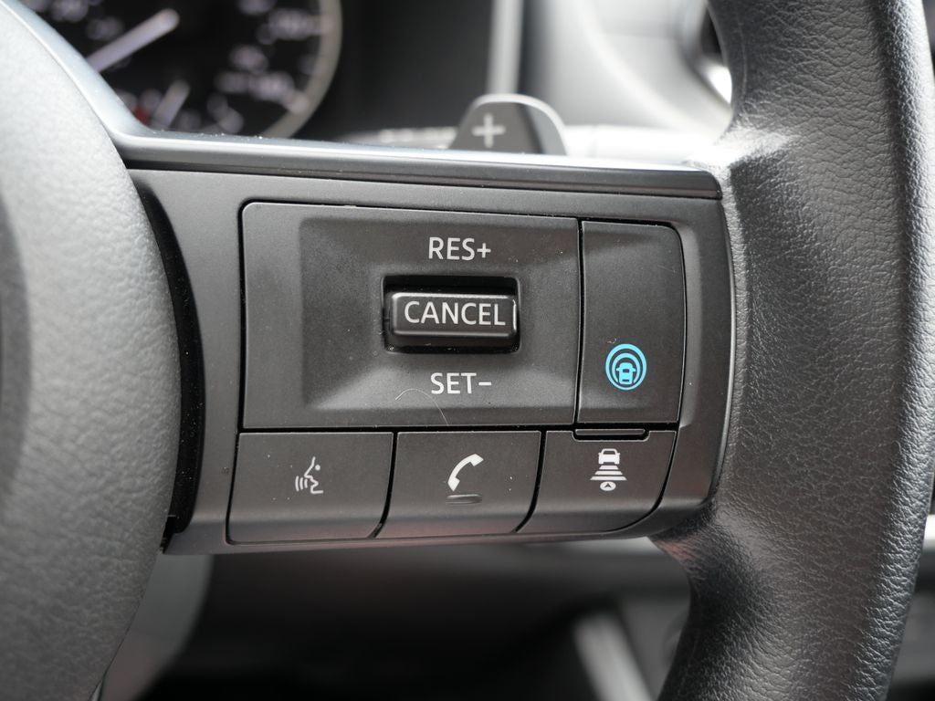 2024 Nissan Rogue SV AWD