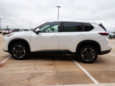 2024 Nissan Rogue SV AWD