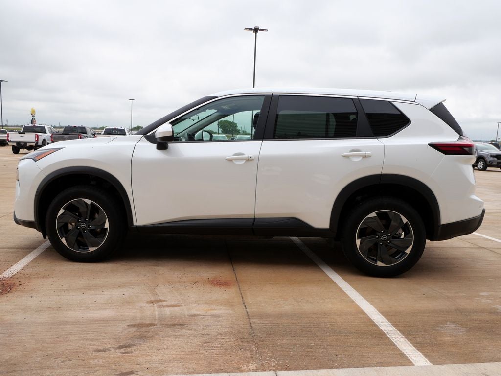 2024 Nissan Rogue SV AWD