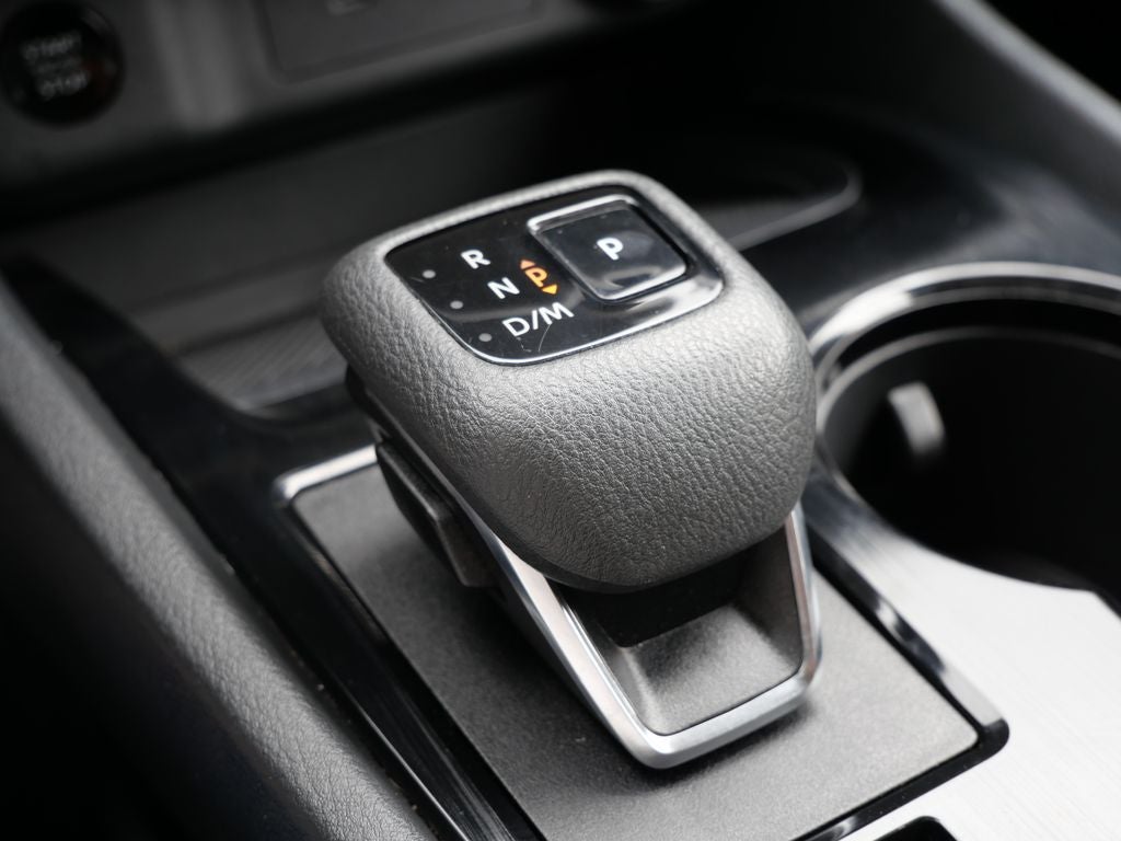 2024 Nissan Rogue SV AWD
