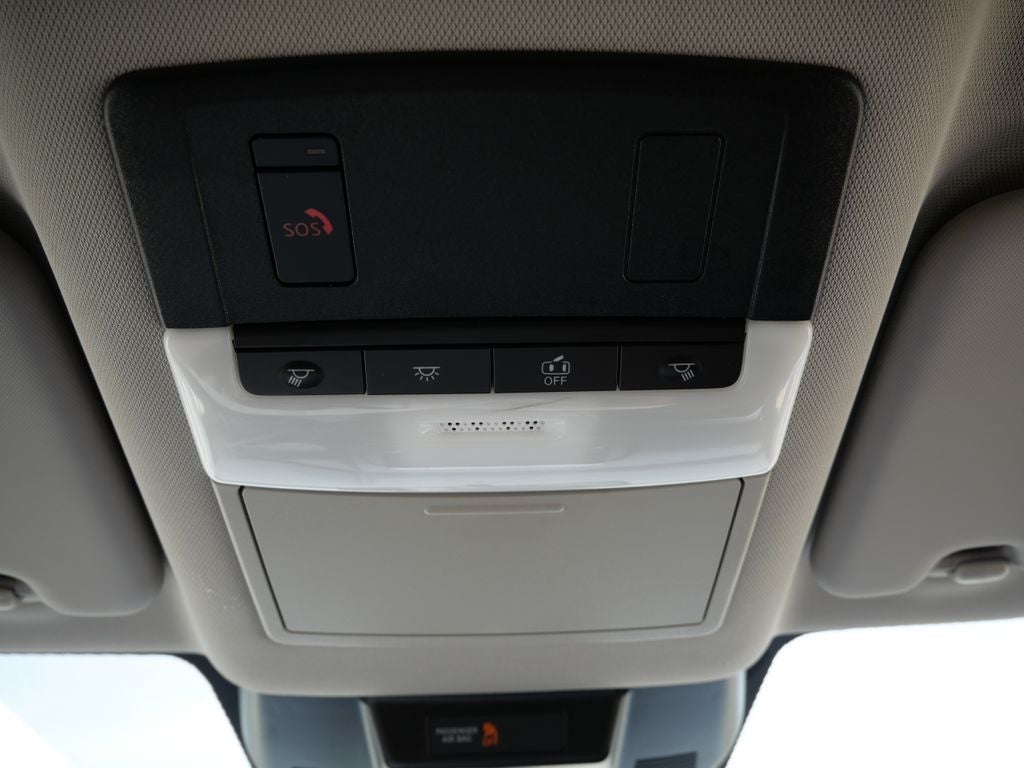 2024 Nissan Rogue SV AWD