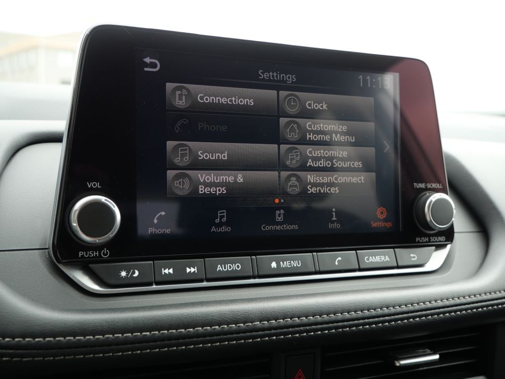 2024 Nissan Rogue SV AWD