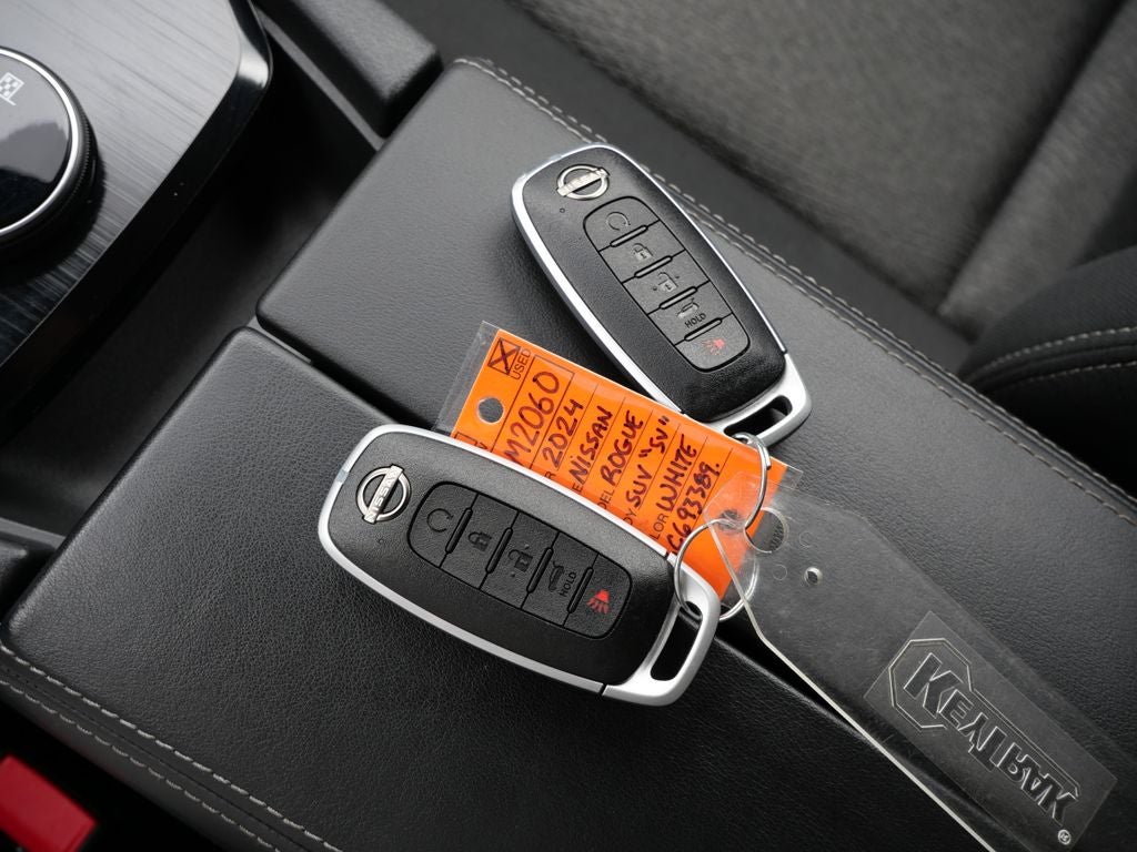 2024 Nissan Rogue SV AWD