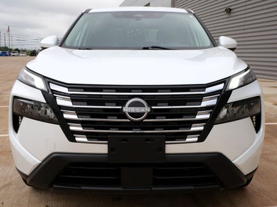2024 Nissan Rogue SV AWD