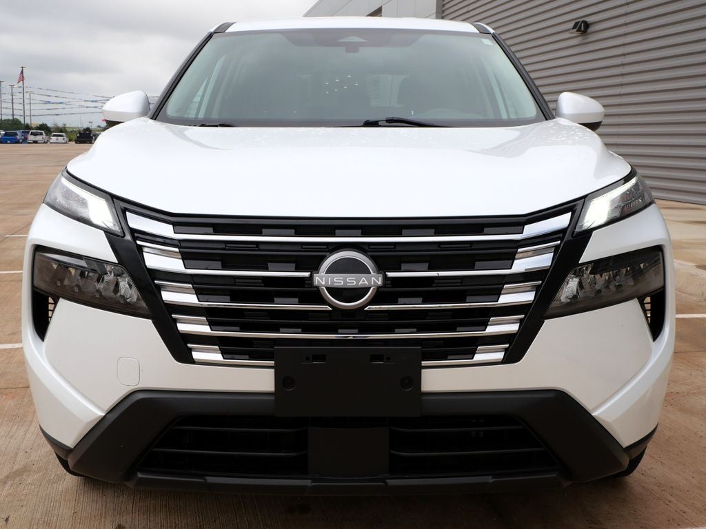 2024 Nissan Rogue SV AWD
