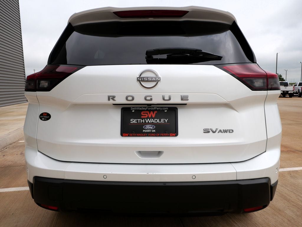 2024 Nissan Rogue SV AWD