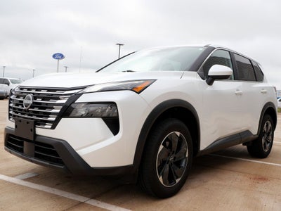 2024 Nissan Rogue SV AWD