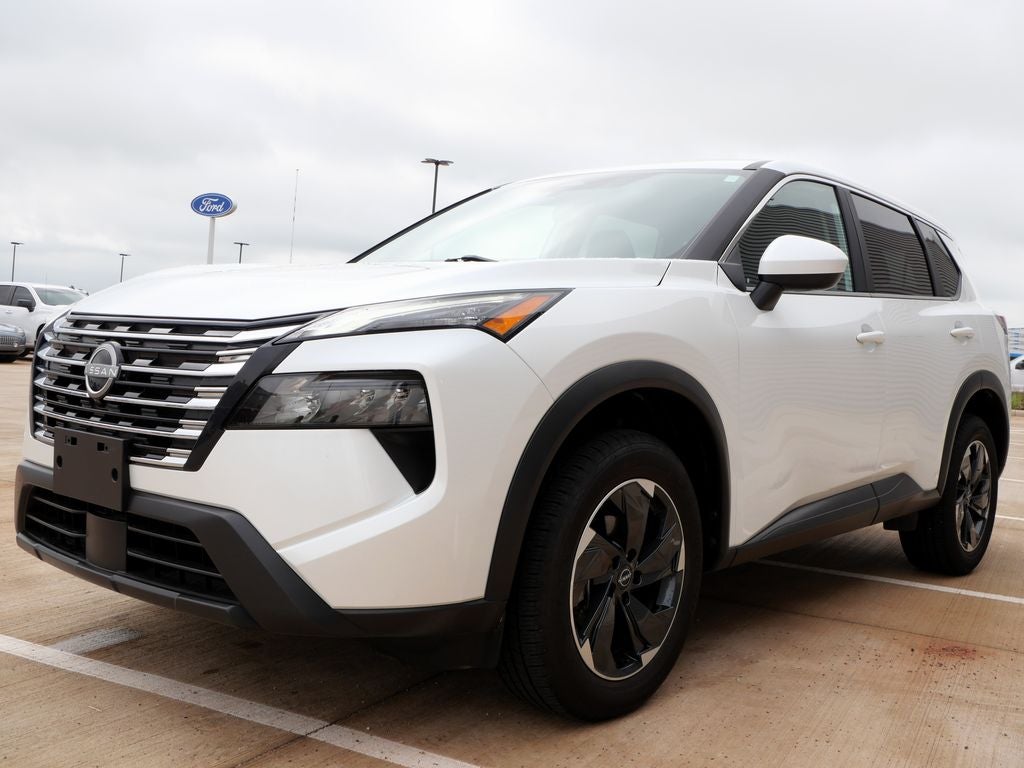 2024 Nissan Rogue SV AWD