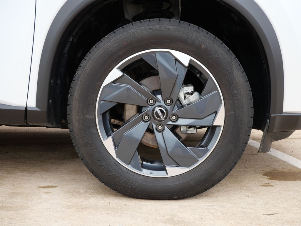 2024 Nissan Rogue SV AWD