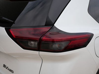 2024 Nissan Rogue SV AWD
