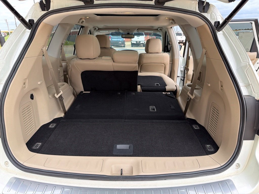 2017 Nissan Pathfinder Platinum 4WD | 7 Passenger