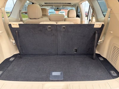 2017 Nissan Pathfinder Platinum 4WD | 7 Passenger