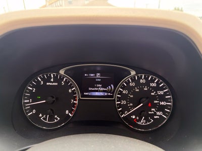 2017 Nissan Pathfinder Platinum 4WD | 7 Passenger