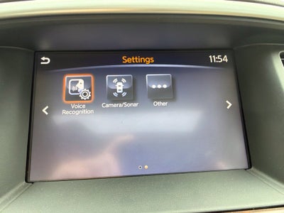 2017 Nissan Pathfinder Platinum 4WD | 7 Passenger