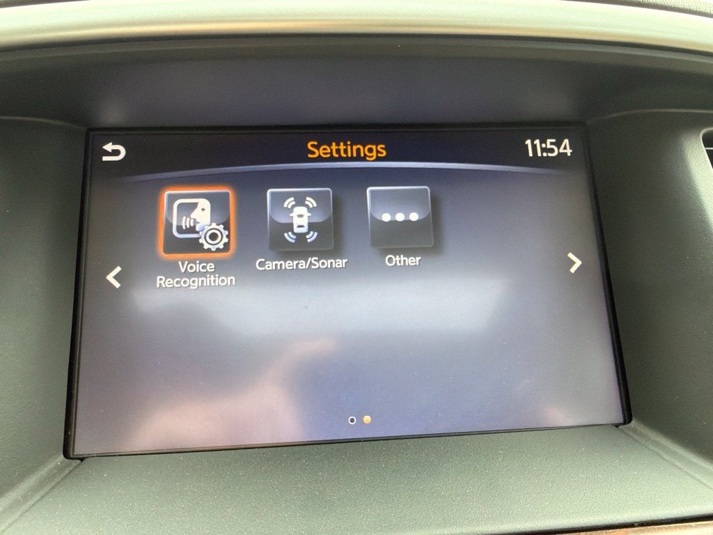 2017 Nissan Pathfinder Platinum 4WD | 7 Passenger