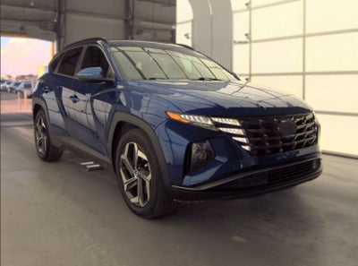 2022 Hyundai Tucson SEL Convenience Premium Pkg
