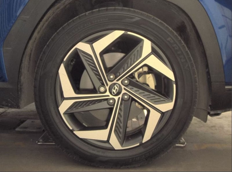 2022 Hyundai Tucson SEL Convenience Premium Pkg