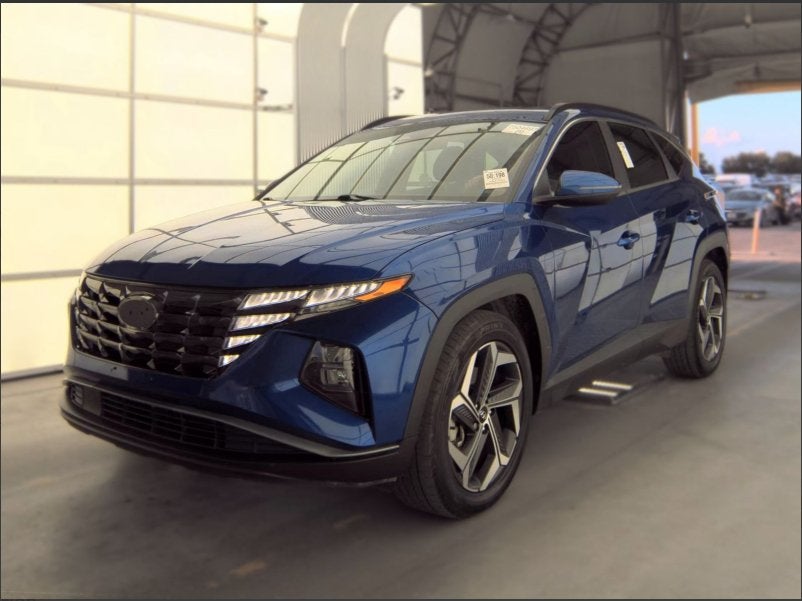 2022 Hyundai Tucson SEL Convenience Premium Pkg