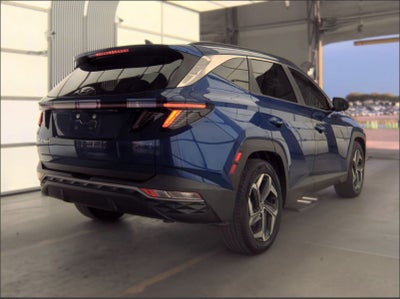 2022 Hyundai Tucson SEL Convenience Premium Pkg