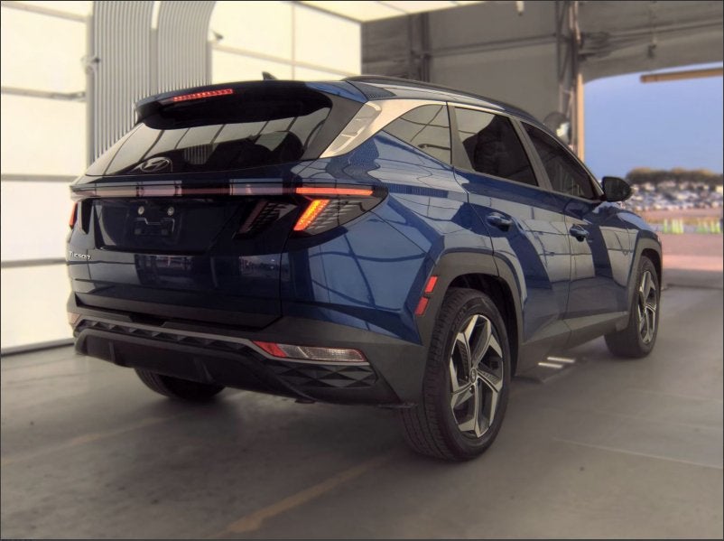 2022 Hyundai Tucson SEL Convenience Premium Pkg