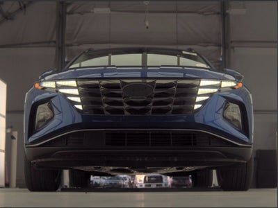 2022 Hyundai Tucson SEL Convenience Premium Pkg