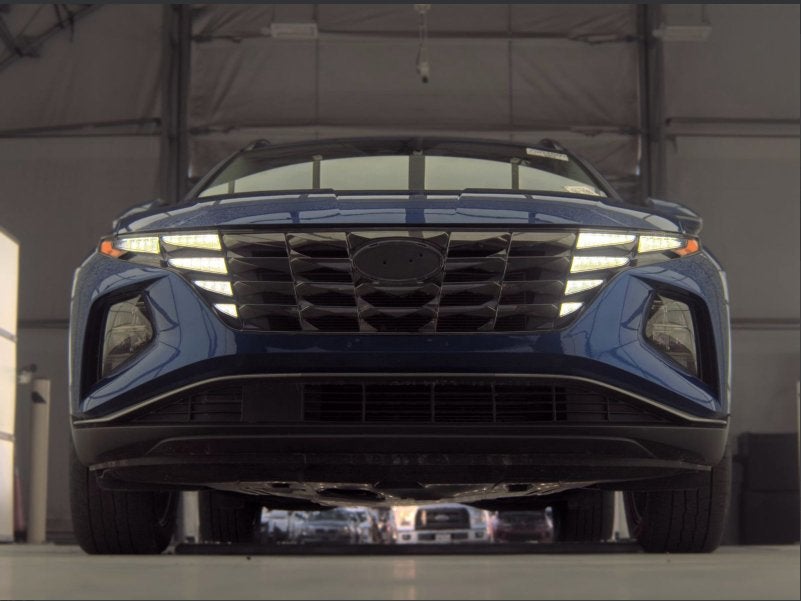 2022 Hyundai Tucson SEL Convenience Premium Pkg