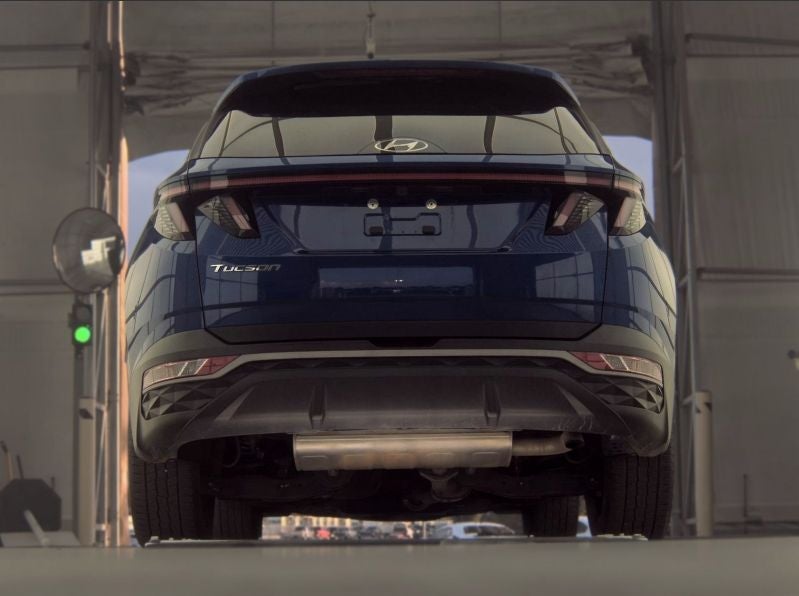 2022 Hyundai Tucson SEL Convenience Premium Pkg