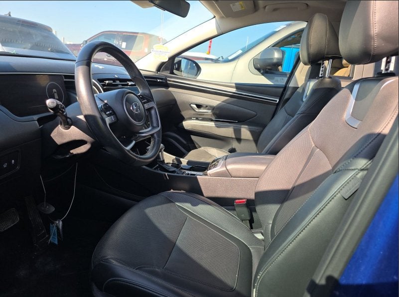 2022 Hyundai Tucson SEL Convenience Premium Pkg