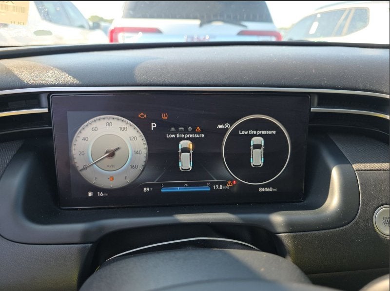 2022 Hyundai Tucson SEL Convenience Premium Pkg
