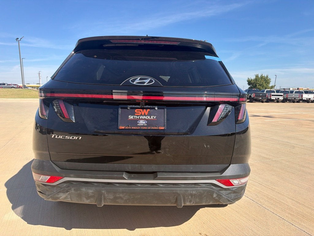 2024 Hyundai Tucson SEL