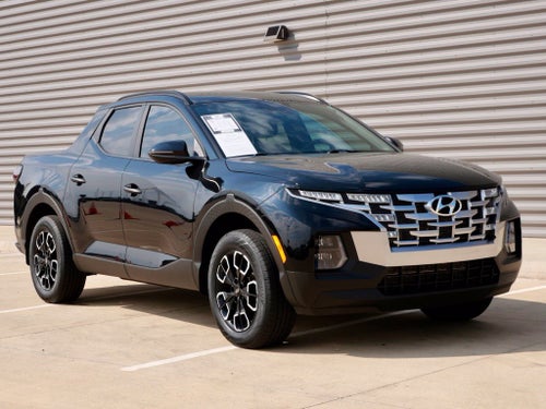 2024 Hyundai Santa Cruz SEL AWD | Activity Pkg