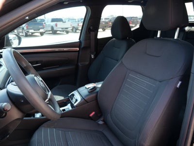 2024 Hyundai Santa Cruz SEL AWD | Activity Pkg
