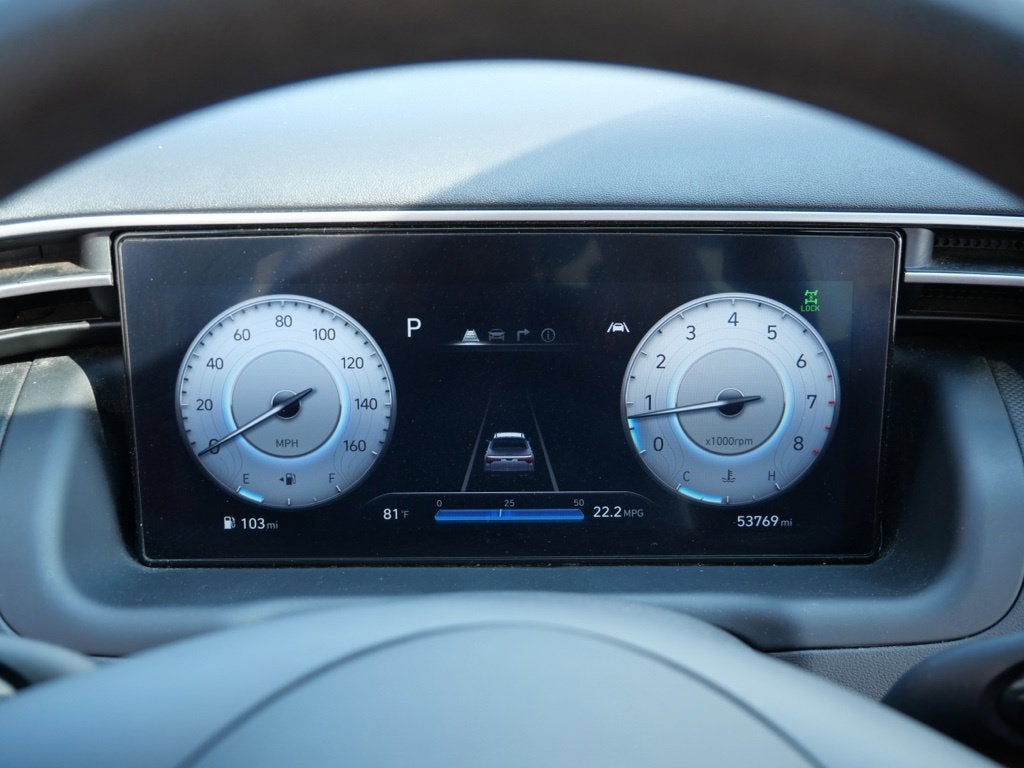 2024 Hyundai Santa Cruz SEL AWD | Activity Pkg