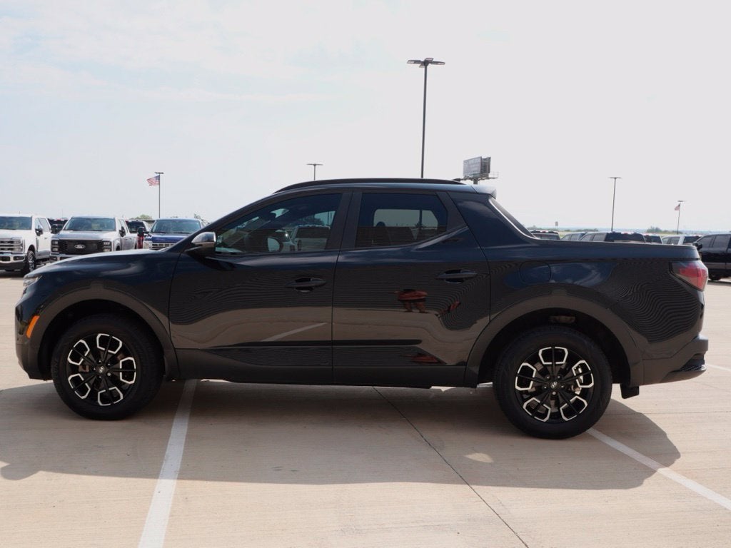 2024 Hyundai Santa Cruz SEL AWD | Activity Pkg