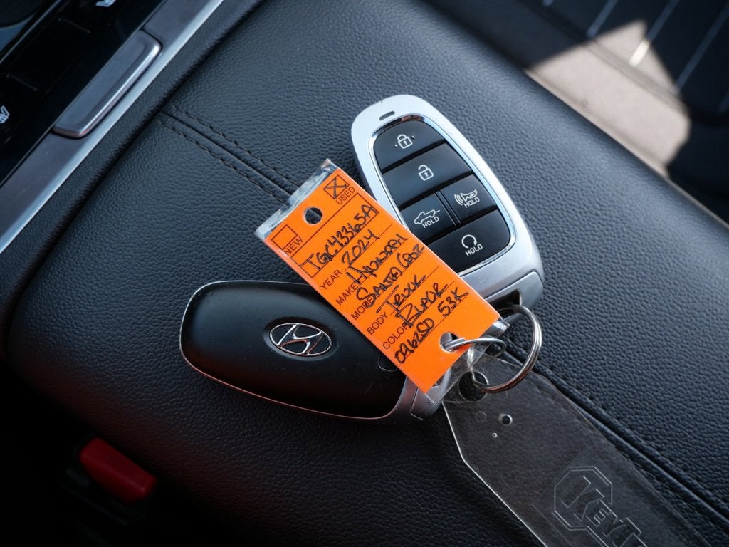 2024 Hyundai Santa Cruz SEL AWD | Activity Pkg