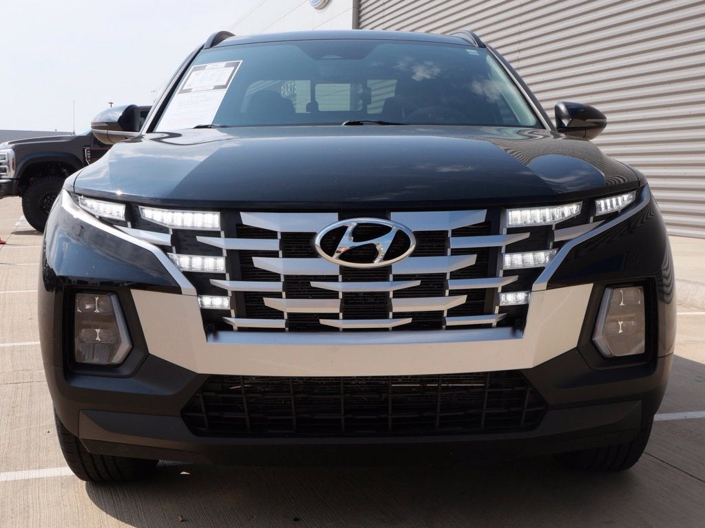 2024 Hyundai Santa Cruz SEL AWD | Activity Pkg