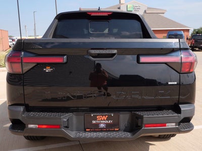 2024 Hyundai Santa Cruz SEL AWD | Activity Pkg