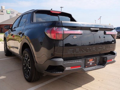 2024 Hyundai Santa Cruz SEL AWD | Activity Pkg