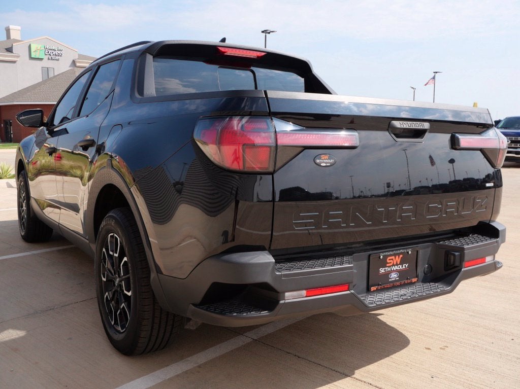 2024 Hyundai Santa Cruz SEL AWD | Activity Pkg